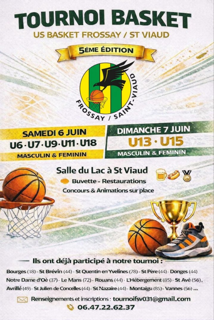 Tournoi du club 2026
